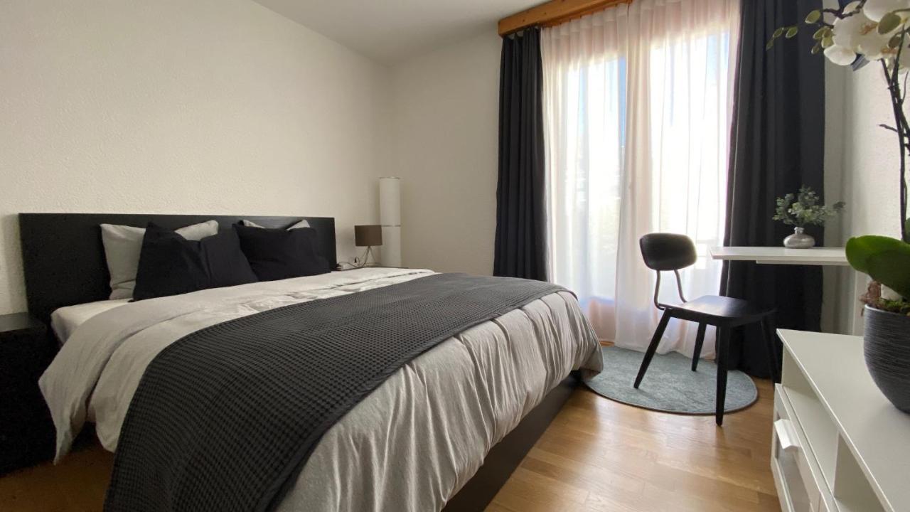 Hotel Thurpark Wattwil Extérieur photo