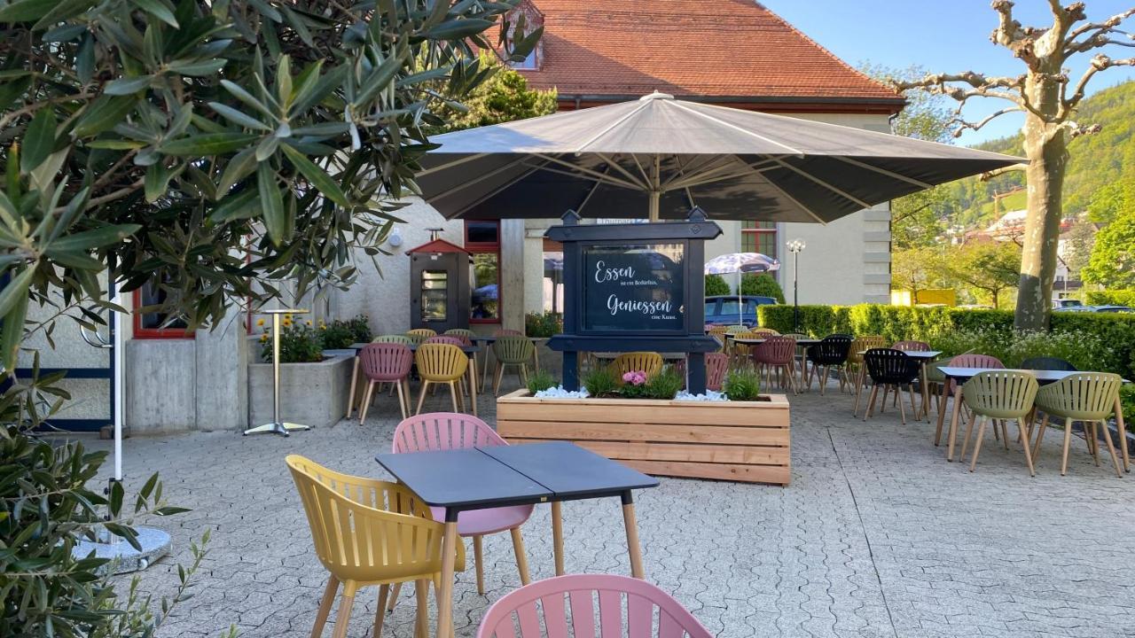 Hotel Thurpark Wattwil Extérieur photo