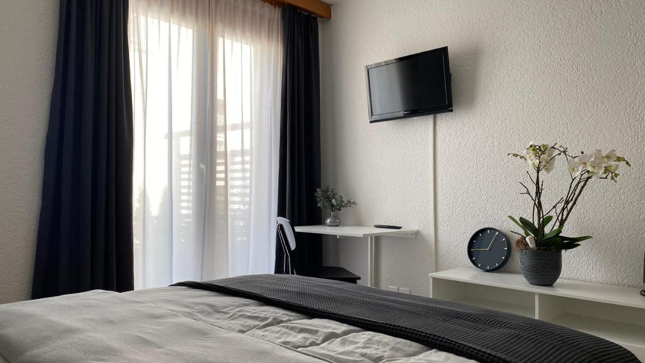 Hotel Thurpark Wattwil Extérieur photo